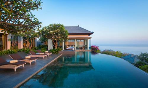 Фотографии гостиницы 
            Jumana Bali Ungasan Resort manage by Hilton