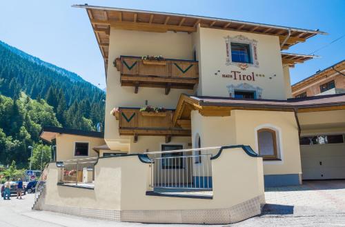 Фотографии мини отеля 
            Haus Tirol