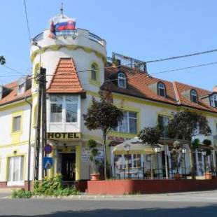 Фотографии гостиницы 
            Hotel Balaton Fonyód