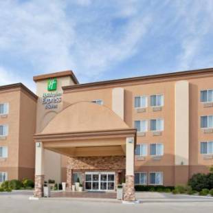 Фотографии гостиницы 
            Holiday Inn Express Hotel & Suites Columbus, an IHG Hotel