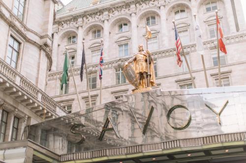 Фотография гостиницы The Savoy