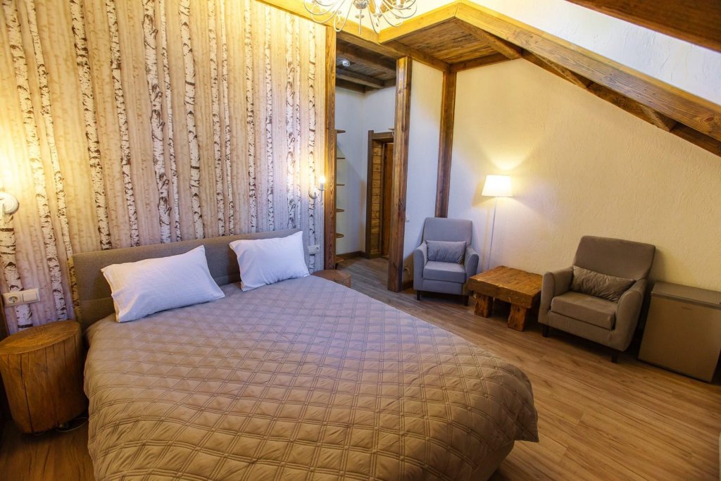 Фотография Коттеджа Оленьи пруды