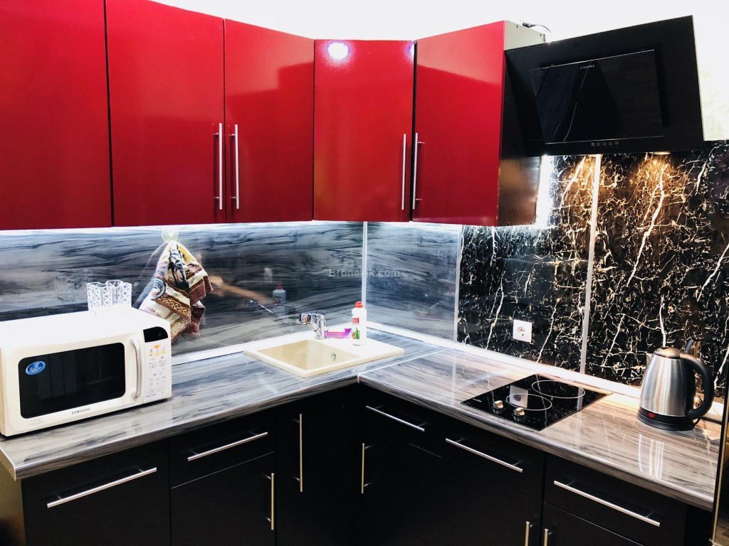 Фотография квартиры Регион 89 в микрорайоне Олимпийский 5