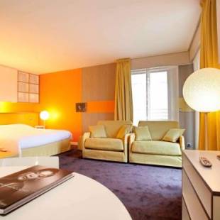 Фотографии гостиницы 
            AppartHotel Mercure Paris Boulogne