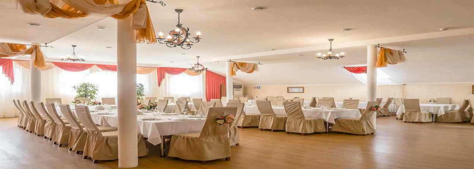 Фотография банкетного зала Большой зал