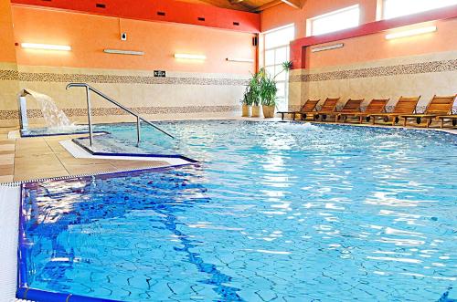 Фотография гостиницы Hotel Kudowa Manufaktura Relaksu