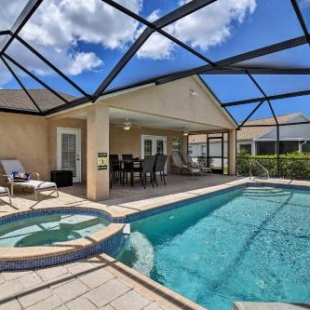 Фотография гостевого дома Bradenton Home with Lanai and Saltwater Pool and Spa!