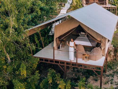 Фотографии базы отдыха 
            Autentik Penida "Glamping"