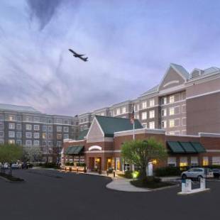 Фотографии гостиницы 
            Residence Inn by Marriott Newark Elizabeth/Liberty International Airport