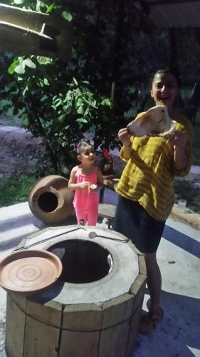 Фотография кемпинга Campbero