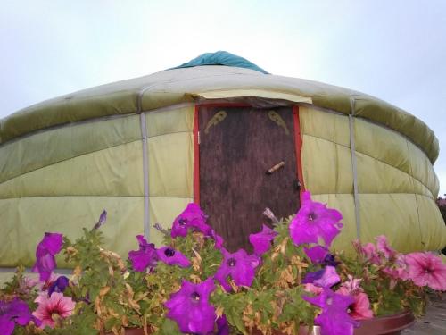 Фотография гостевого дома Юрта