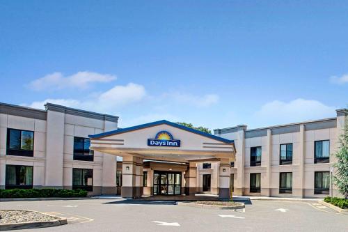 Фотография гостиницы Days Inn by Wyndham Parsippany