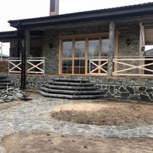Фотография гостевого дома Дворик на Старокрымской