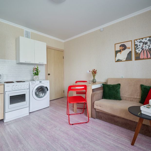 Фотография квартиры Апартаменты с видом на парк Краснодар