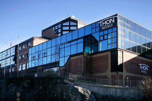 Фотография гостиницы Thon Hotel Bergen Airport