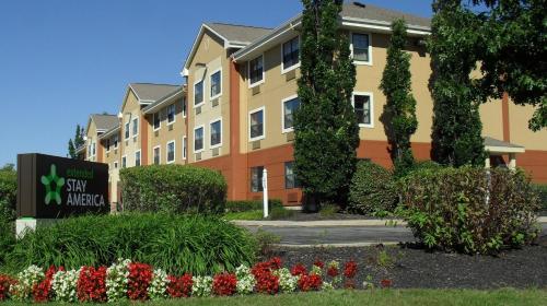 Фотография гостиницы Extended Stay America Suites - Philadelphia - Mt Laurel - Crawford Place