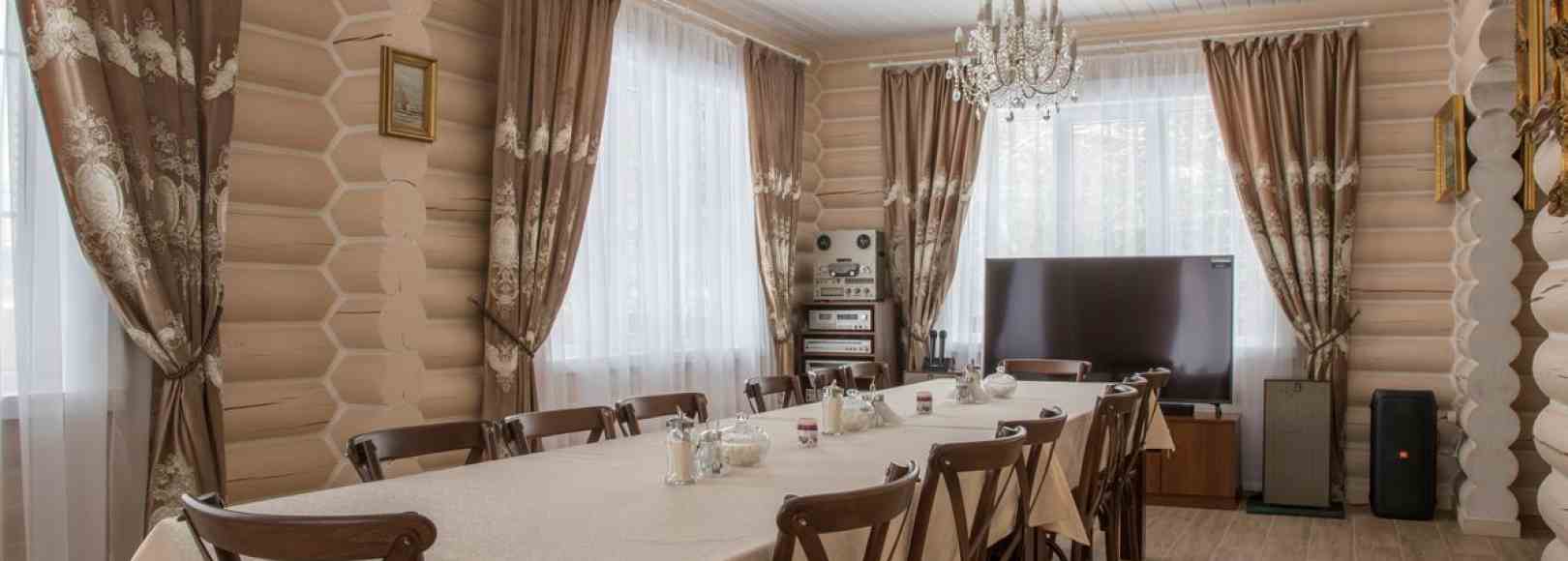 Фотография банкетного зала ОТЕЛЬ СОЮЗ