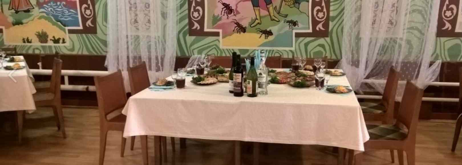 Фотография банкетного зала Родничок на 60 человек