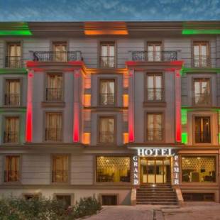 Фотографии гостиницы 
            Grand Pamir Hotel