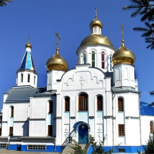 Фотография Храм Успения Пресвятой Богородицы