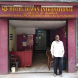 Фотография гостиницы M/s HOTEL DIWAN INTERNATIONAL