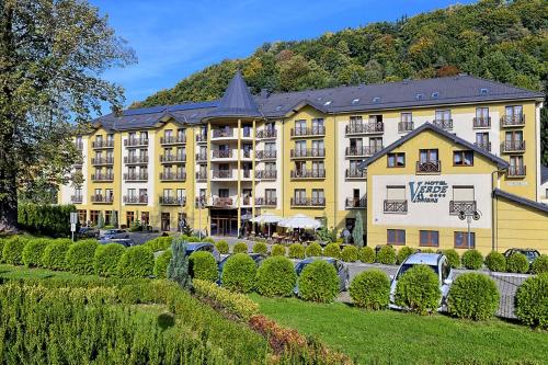 Фотография гостиницы Hotel Verde Montana Wellness & Spa