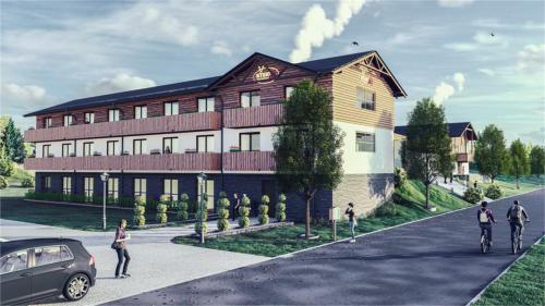 Фотография гостиницы Steig-Alm Hotel Superior