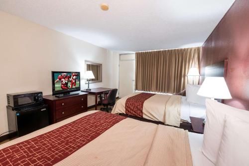 Фотография мини отеля Red Roof Inn Dumfries-Quantico