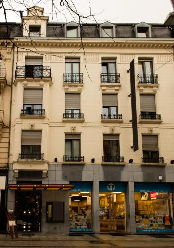 Фотография гостиницы HOTEL de la POSTE