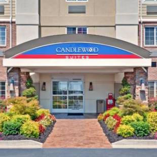 Фотографии гостиницы 
            Candlewood Suites Bowling Green, an IHG Hotel