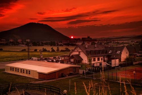 Фотография гостиницы Wellness Pension & Salaš Šariš Park