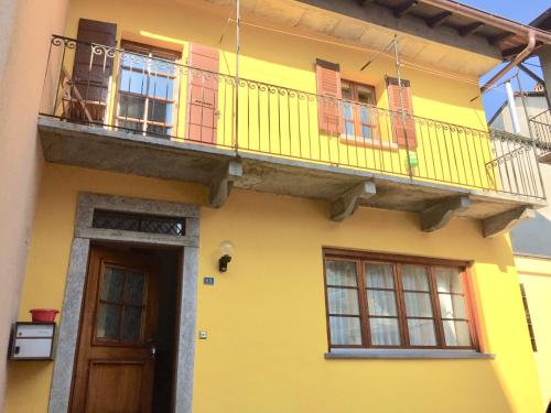 Фотография гостевого дома Verzaschina