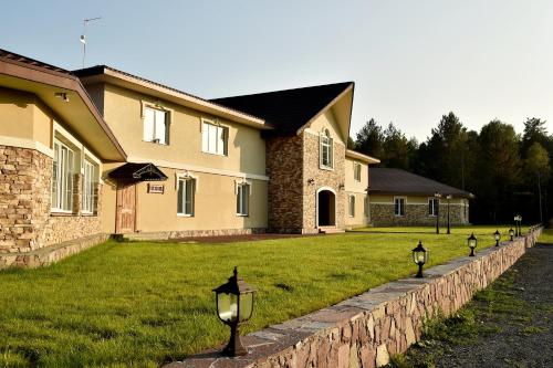 Фотография гостиницы Парк-отель Евразия