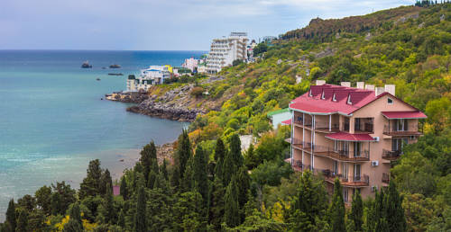 Фотография гостиницы Ай-Тодор