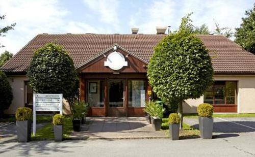 Фотография гостиницы Campanile Hotel Wakefield