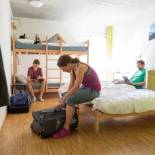 Фотография хостела Backpackers Villa Sonnenhof - Hostel Interlaken