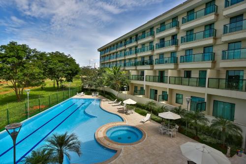 Фотография гостиницы Quality Hotel & Suites Brasília