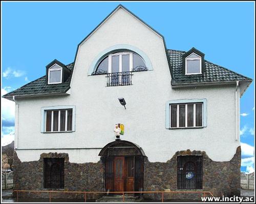 Фотография мотеля Трембита