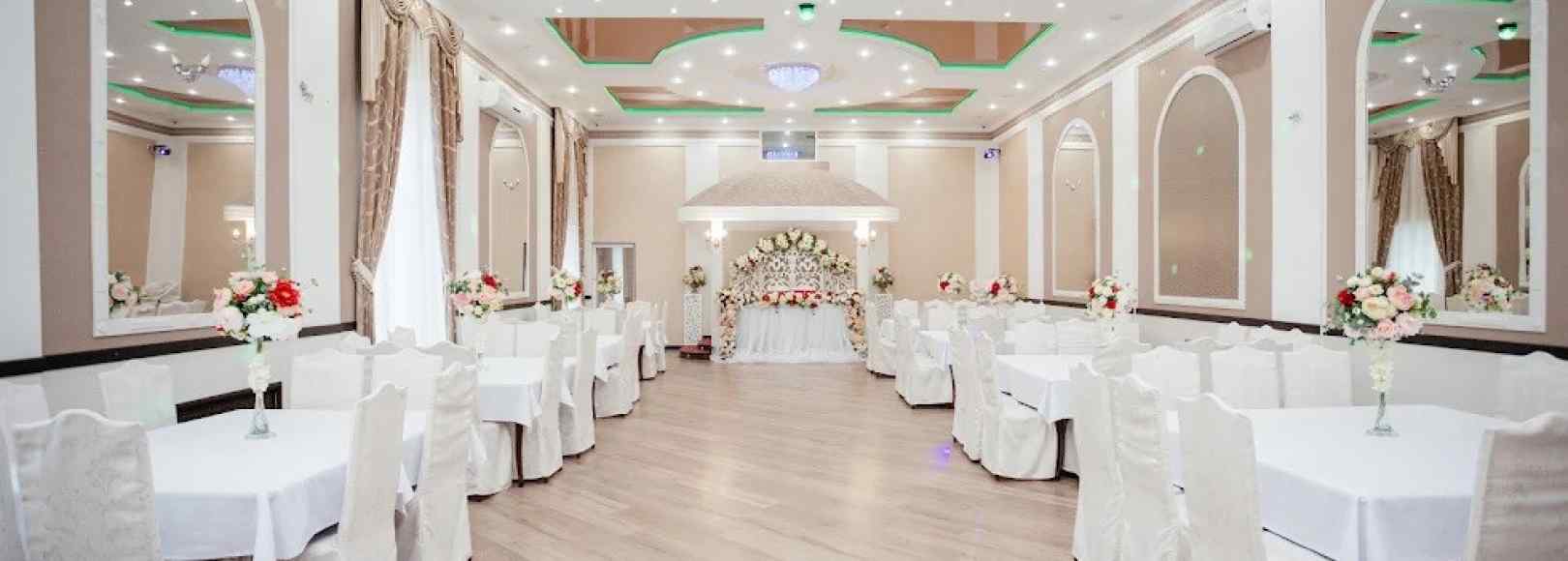 Фотография банкетного зала Большой банкетный зал Адреналин