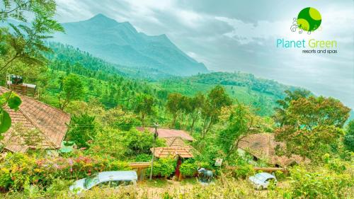 Фотографии гостиницы 
            Planet Green Plantation Resorts, Wayanad, Kerala