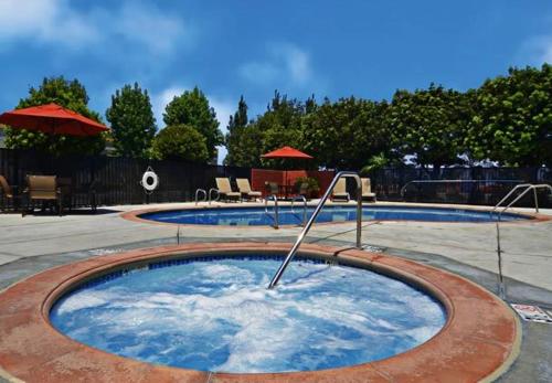 Фотография гостиницы Fairfield Inn & Suites Anaheim North Buena Park