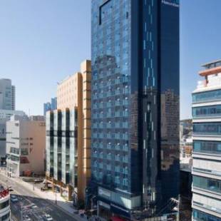 Фотографии гостиницы 
            Benikea Hotel Haeundae