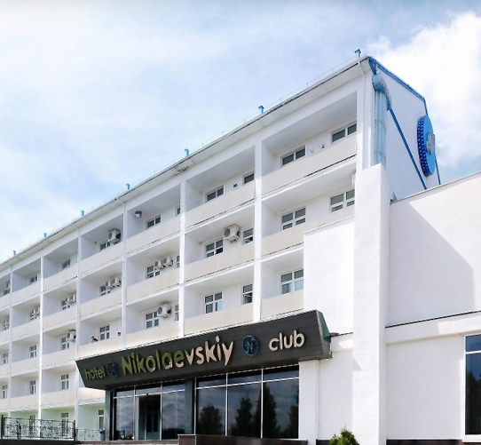 Фотография гостиницы Николаевский Клуб