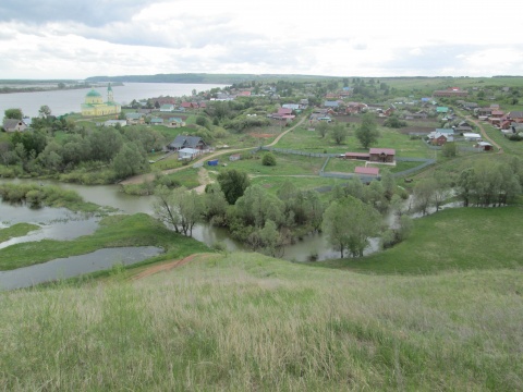 Каракулинский район карта удмуртия