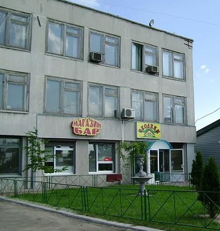 Фотография гостиницы Околица