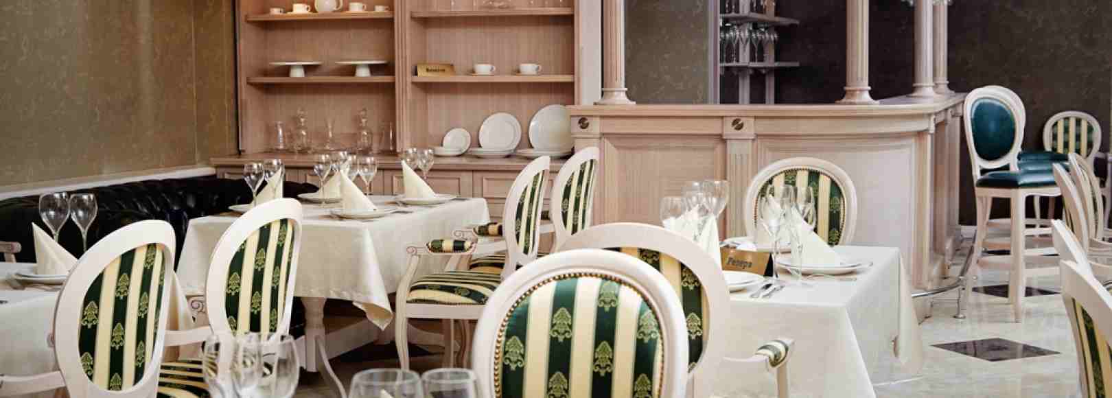 Фотография банкетного зала Губернская