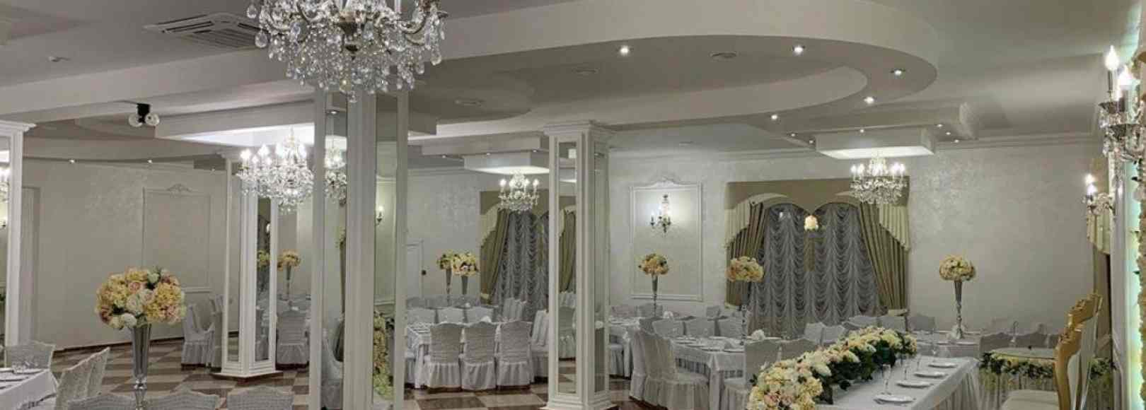 Фотография банкетного зала Верона