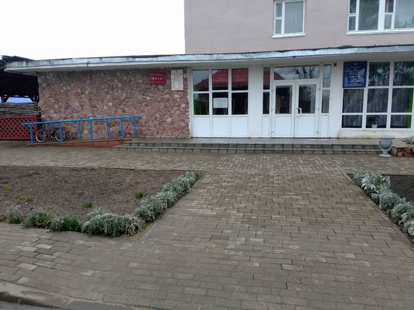 Фотография гостиницы Глуск