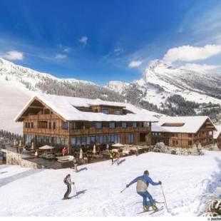 Фотографии гостиницы 
            PURE Resort Warth Arlberg