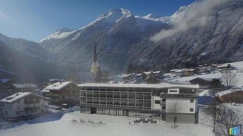 Фотография гостиницы Hotel Krimml